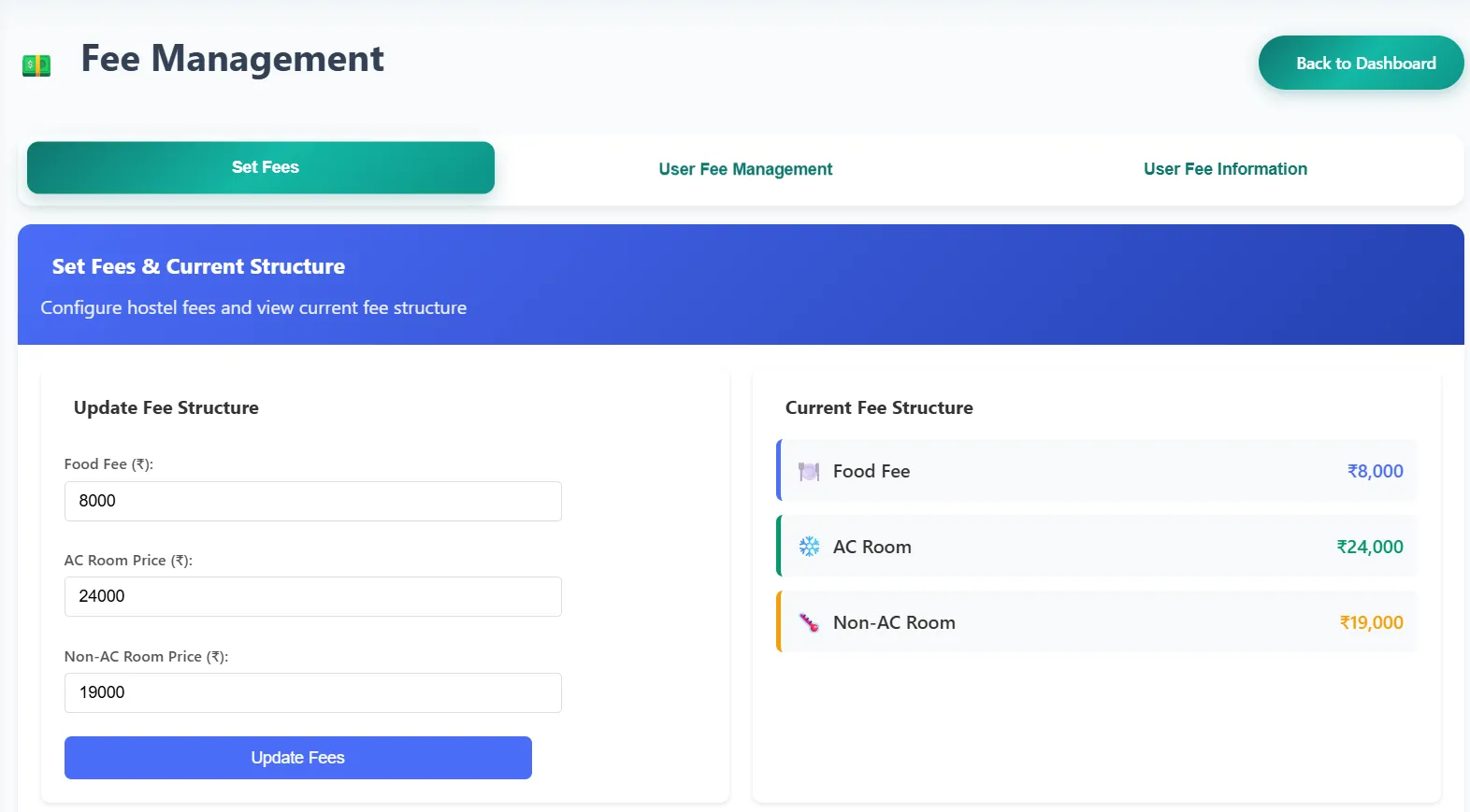 Hostel Management System - thumbnail 4