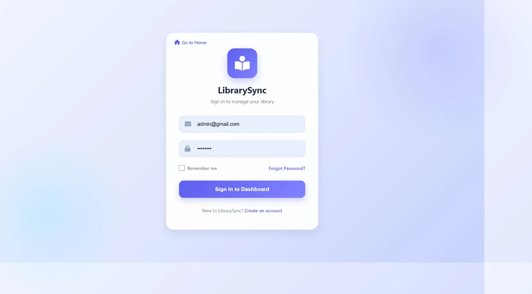 Library Management System using PHP - thumbnail 5