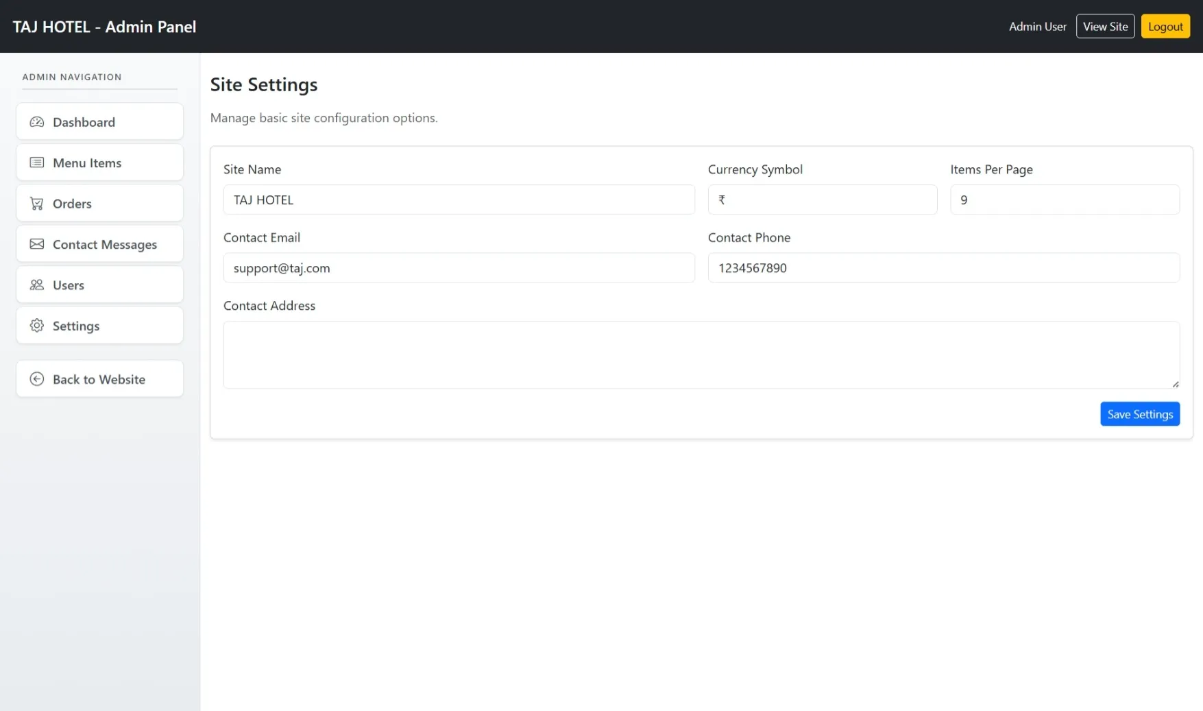 Online Food Ordering System - thumbnail 13