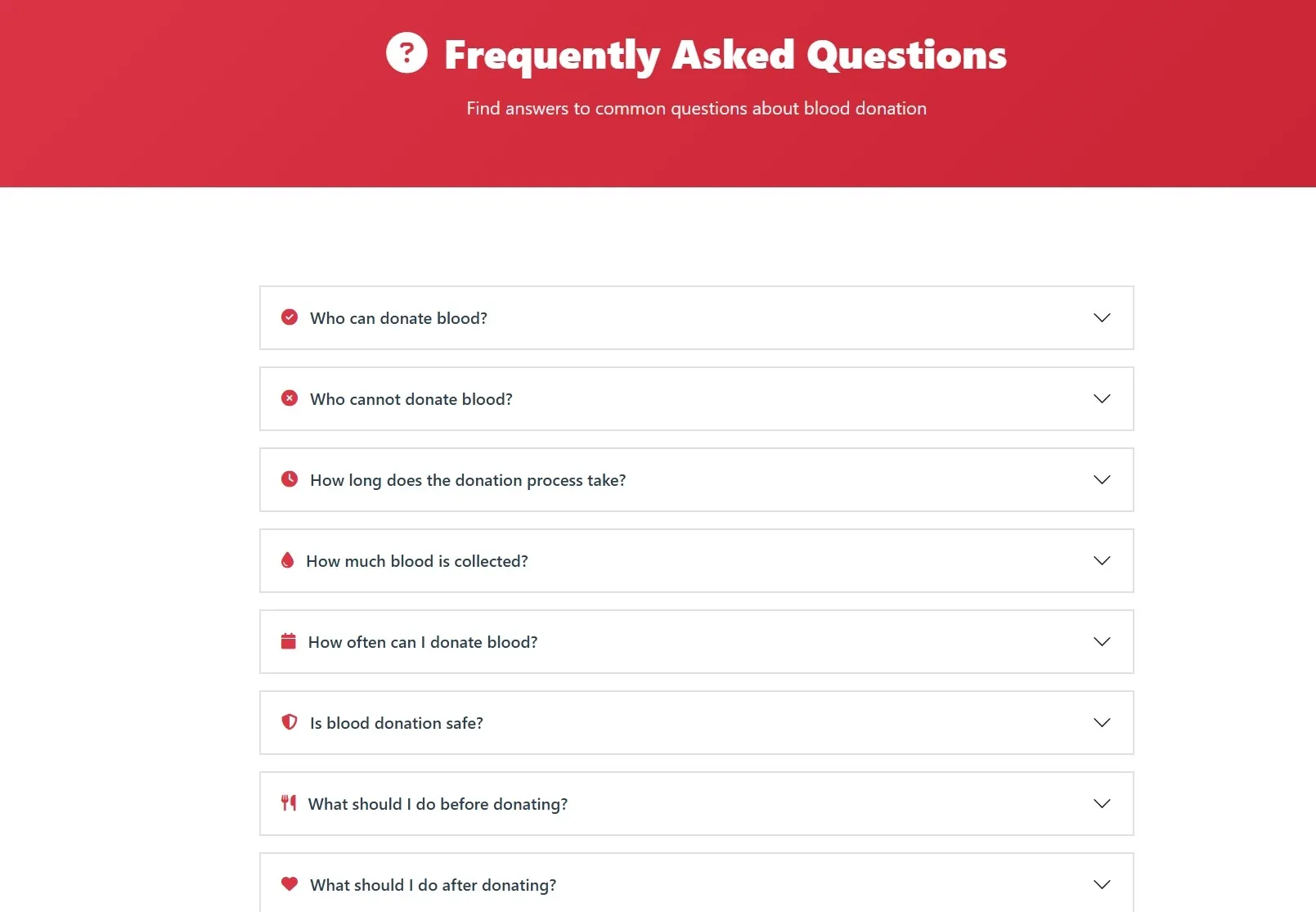 Blood Bank Management System Using PHP - thumbnail 15