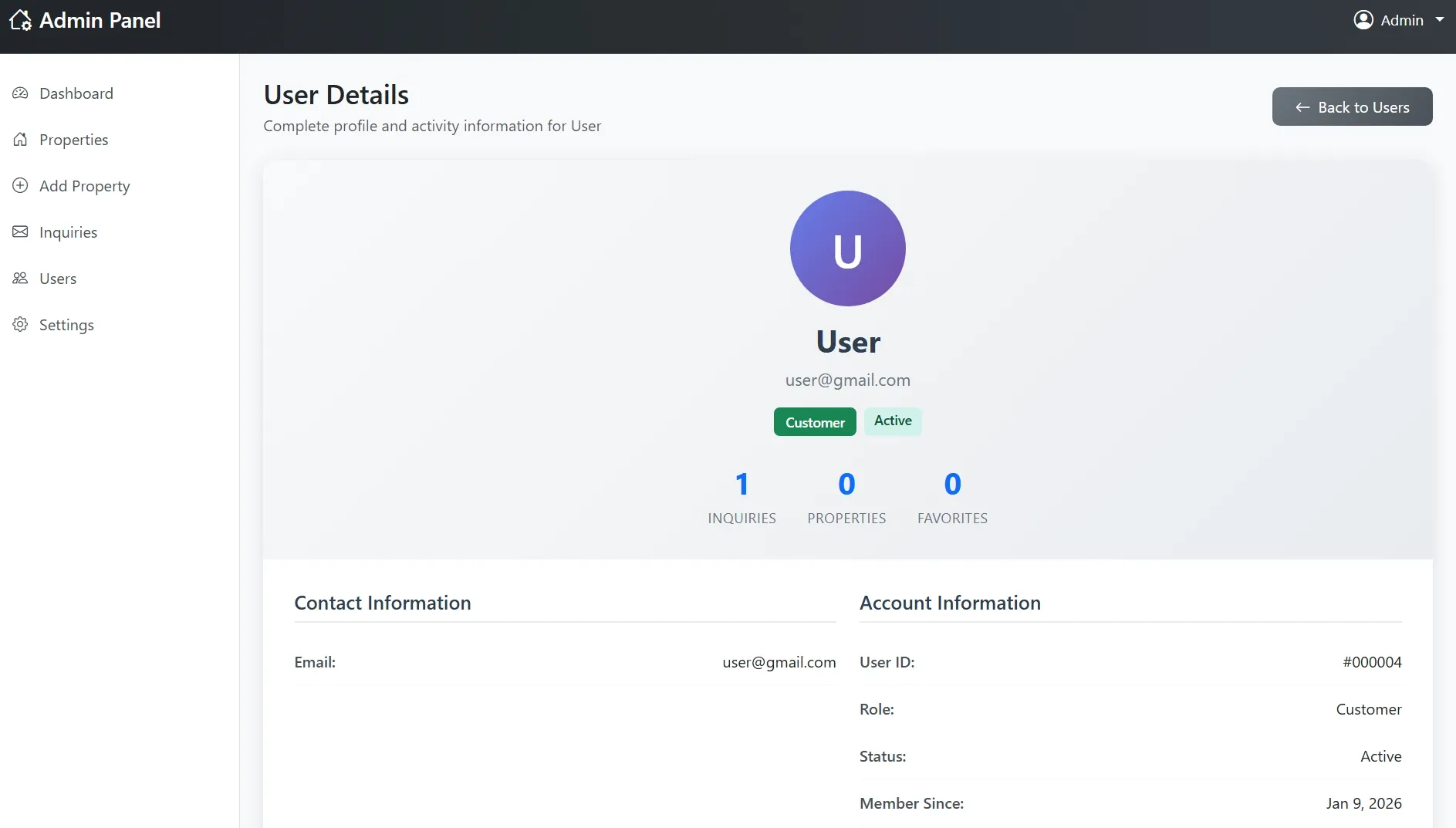 Real Estate Management System in PHP - thumbnail 16