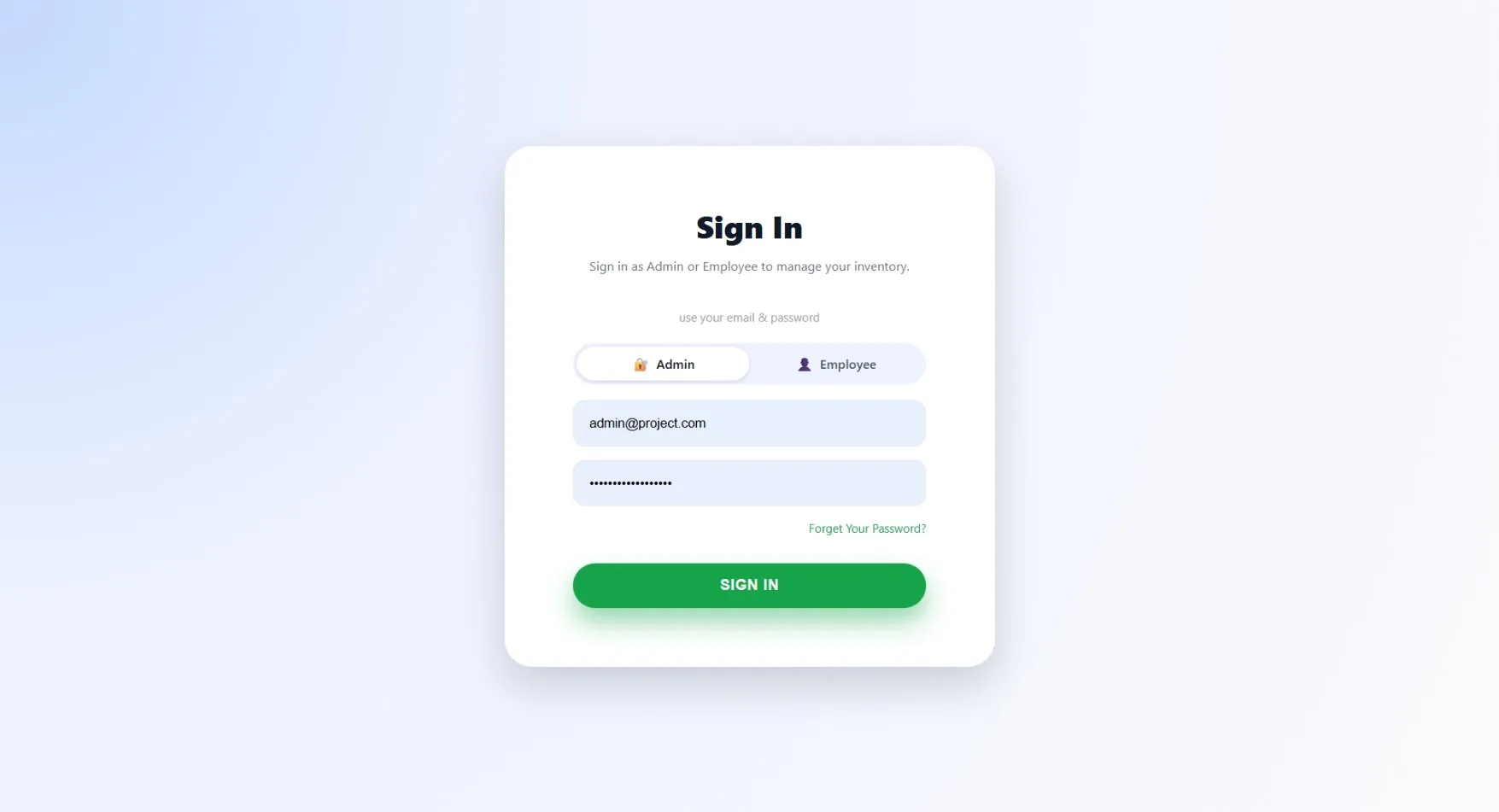 Inventory Management System using PHP - thumbnail 10