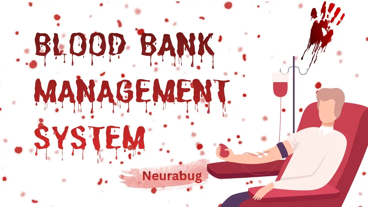 Blood Bank Management System Using PHP