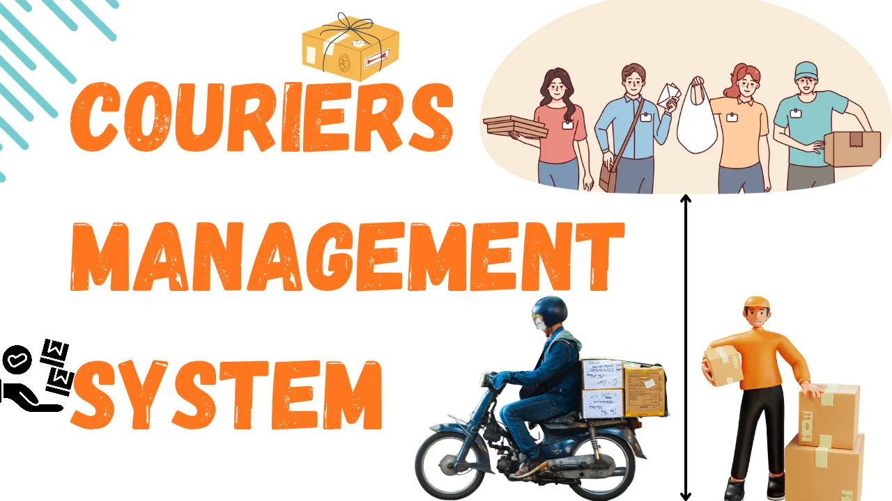 Courier Management System In PHP