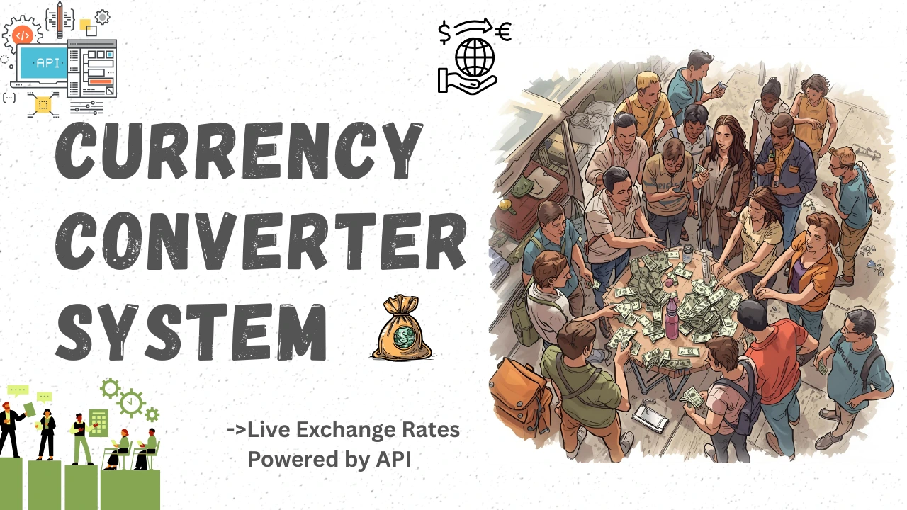 Currency Converter (API-Based)