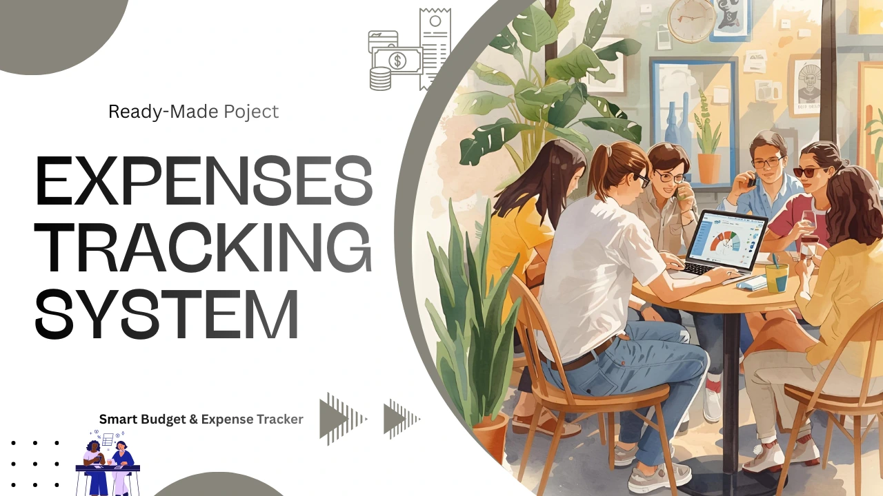 Expense Tracking System