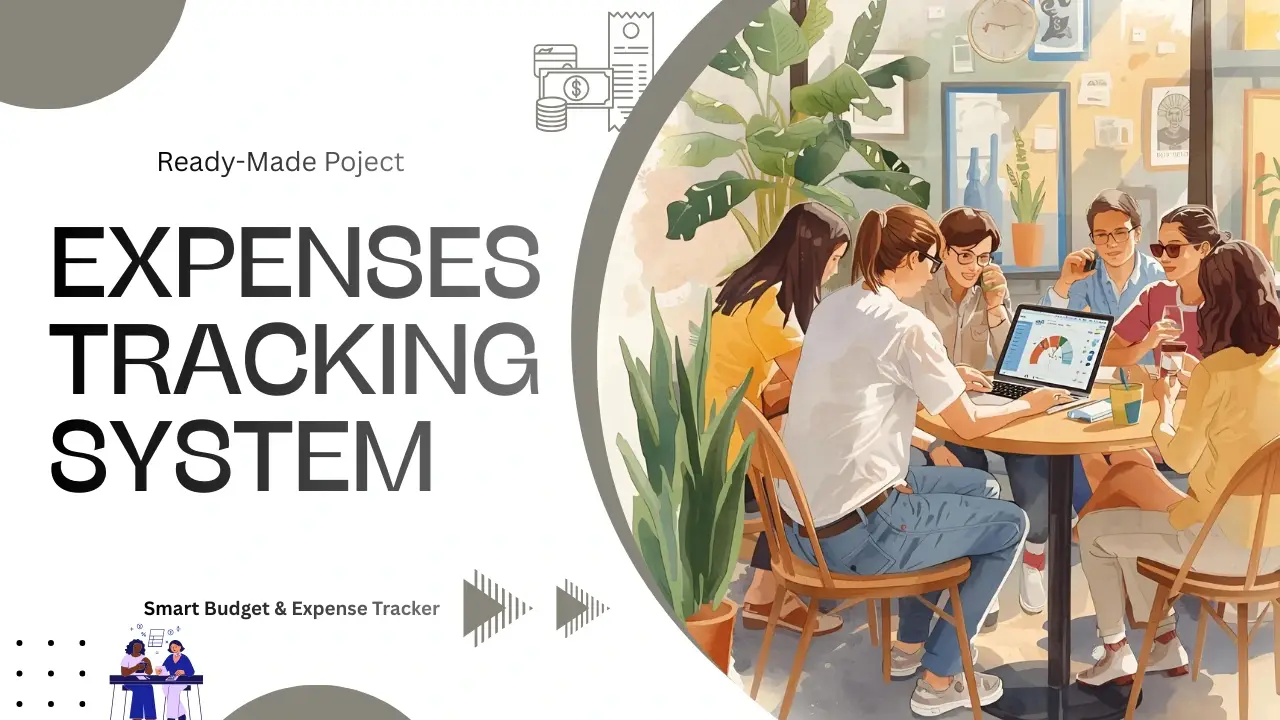 Expense Tracking System