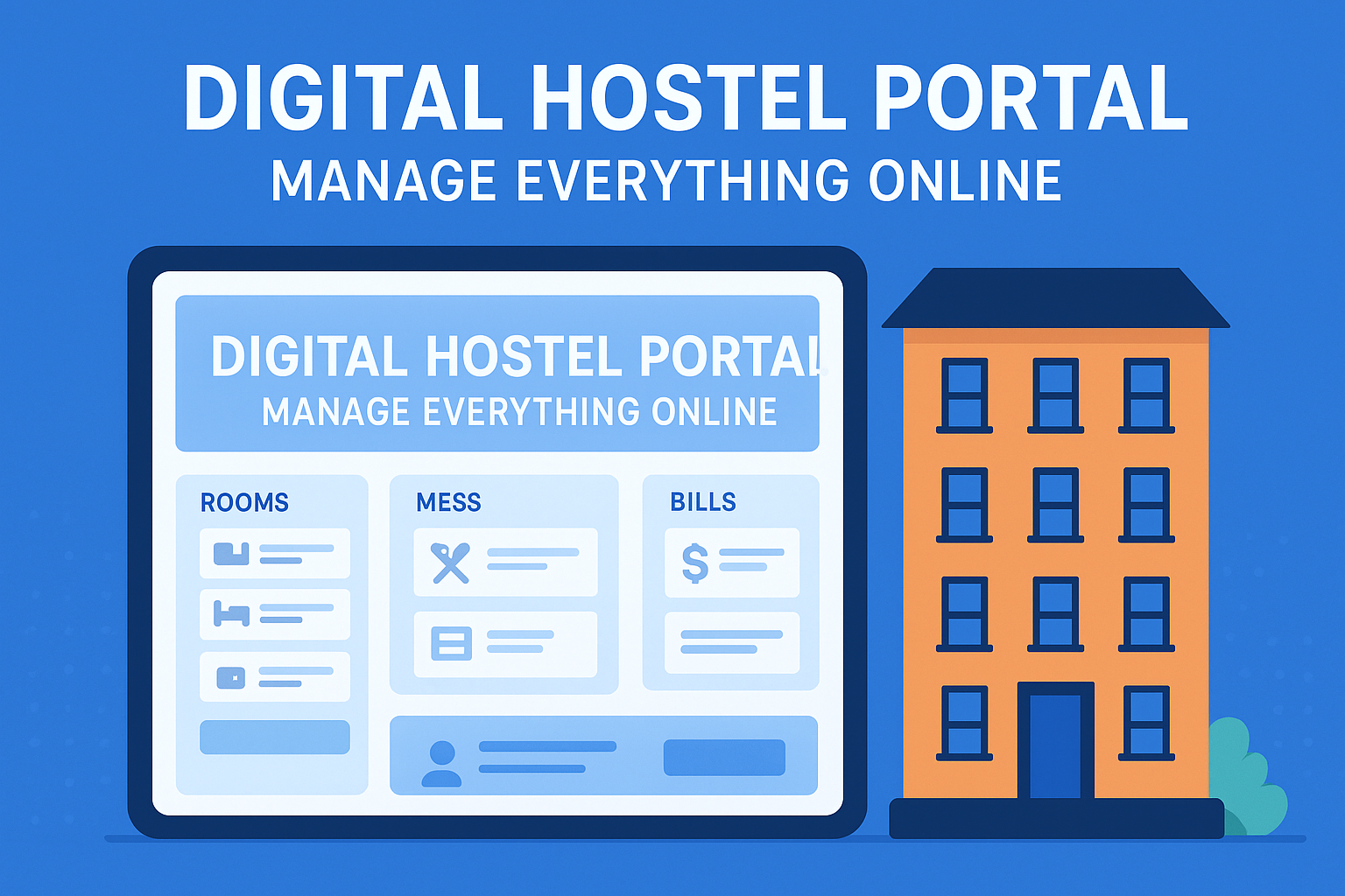Hostel Management System
