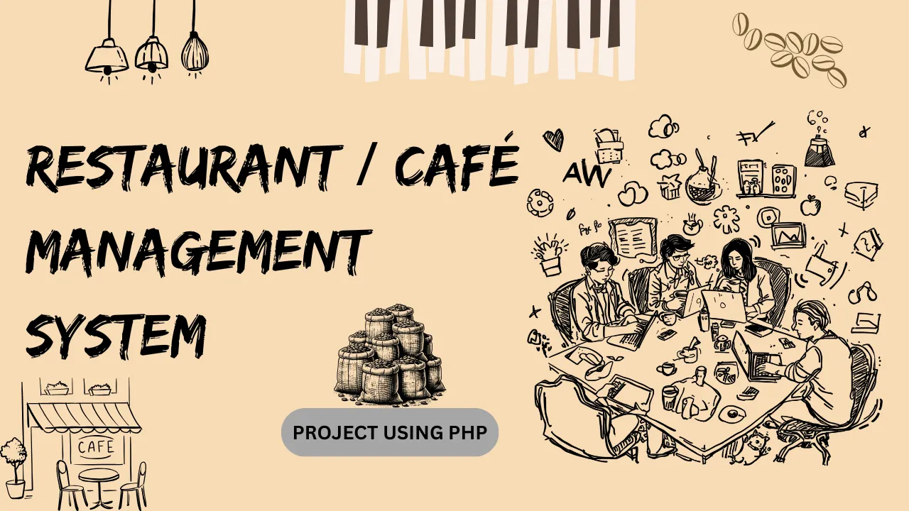 Restaurant & Café Management System