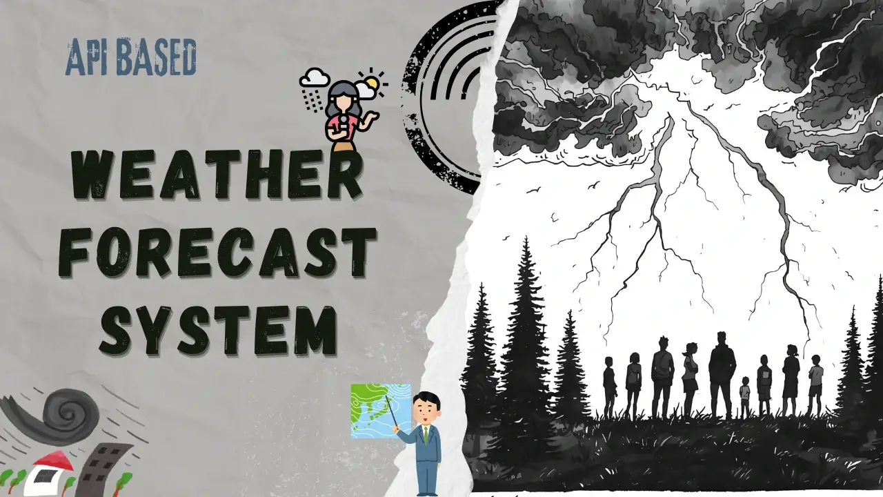 Weather Forecast System (API-Based)